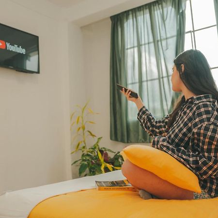 Hostal Siberia קואנקה מראה חיצוני תמונה