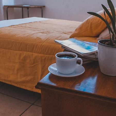 Hostal Siberia קואנקה מראה חיצוני תמונה