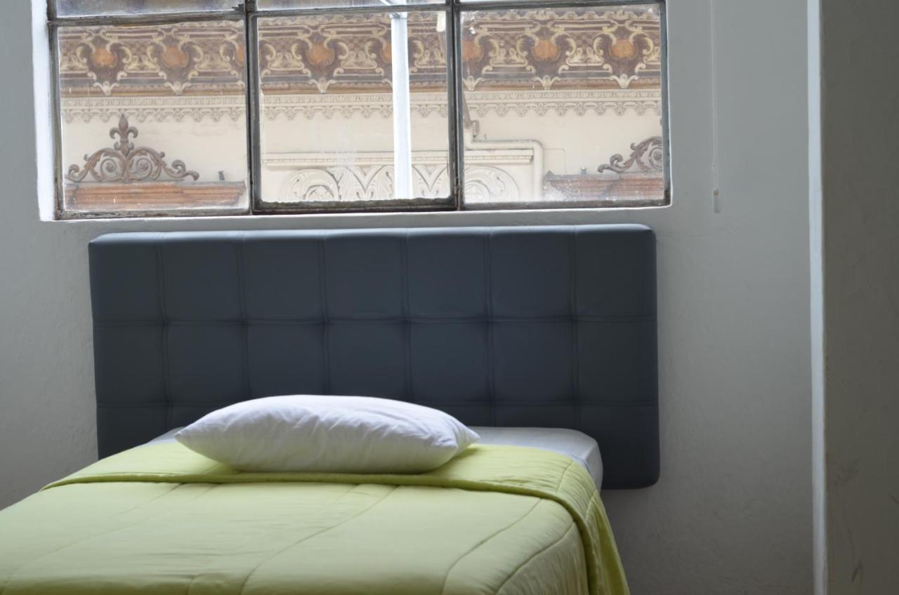 Hostal Siberia קואנקה מראה חיצוני תמונה