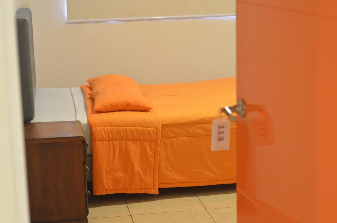 Hostal Siberia קואנקה מראה חיצוני תמונה