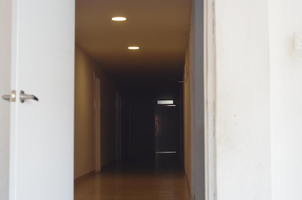Hostal Siberia קואנקה מראה חיצוני תמונה