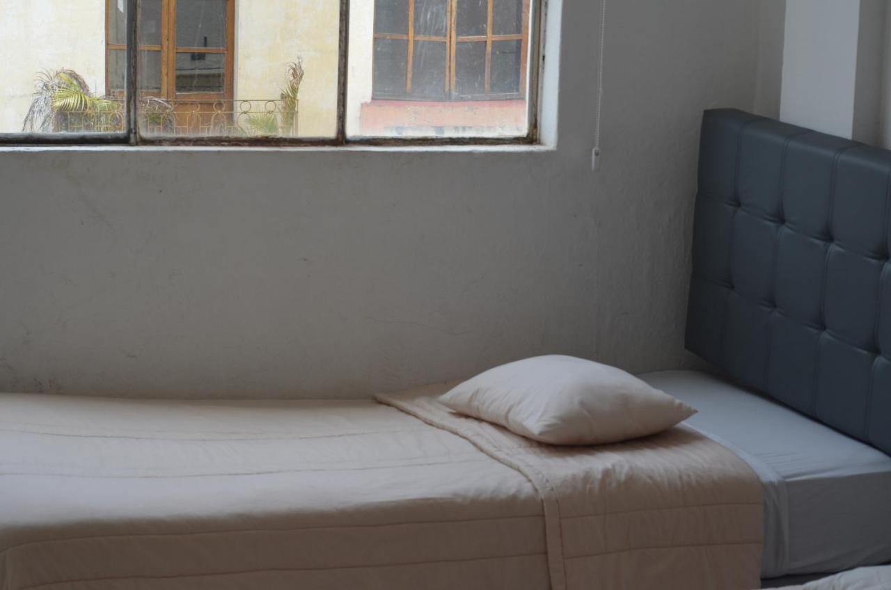Hostal Siberia קואנקה מראה חיצוני תמונה