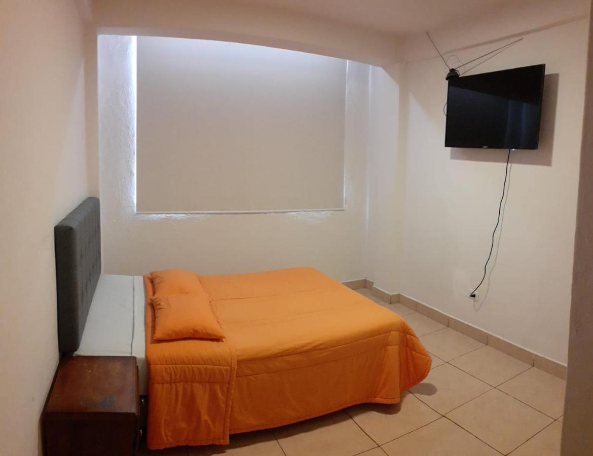 Hostal Siberia קואנקה מראה חיצוני תמונה