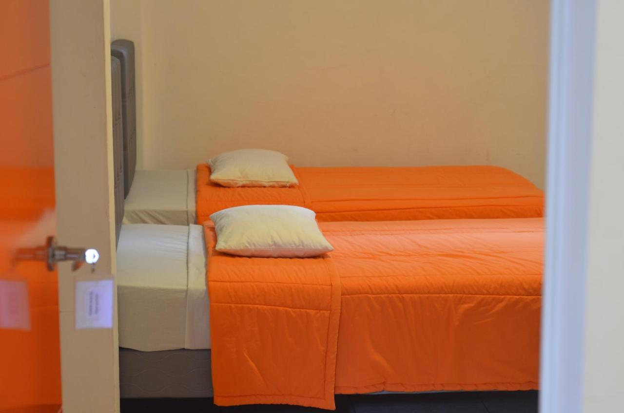 Hostal Siberia קואנקה מראה חיצוני תמונה