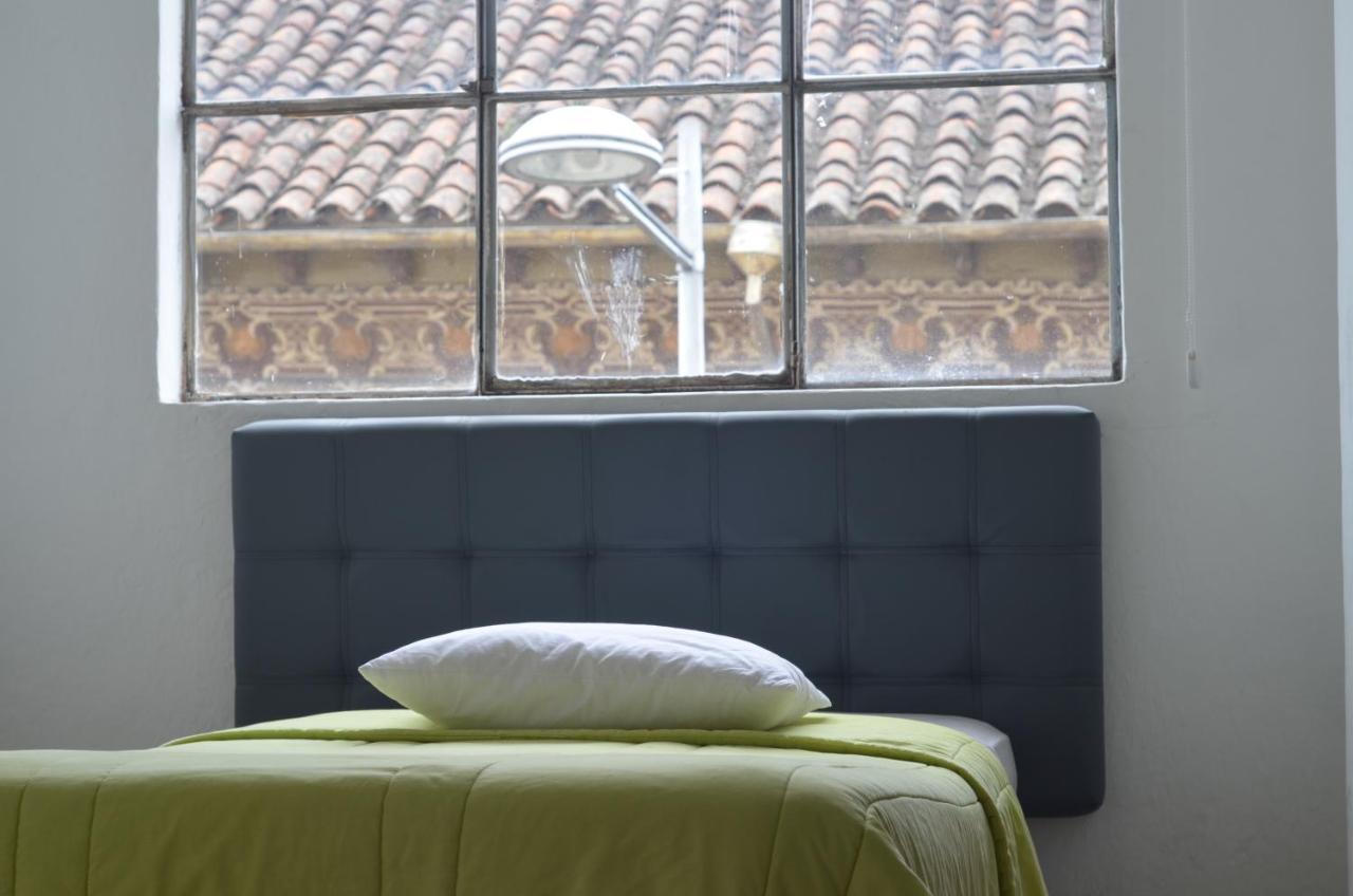 Hostal Siberia קואנקה מראה חיצוני תמונה