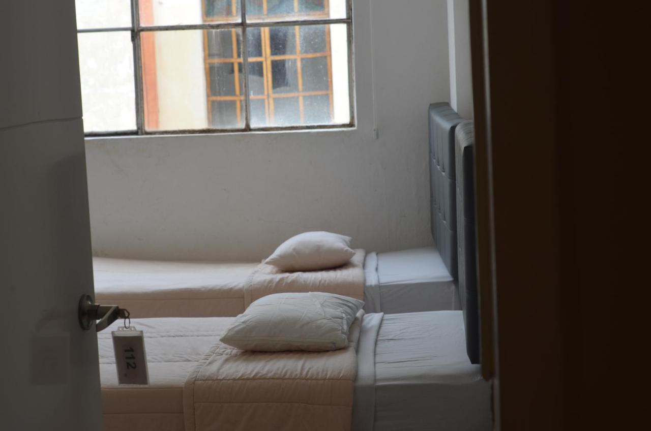 Hostal Siberia קואנקה מראה חיצוני תמונה