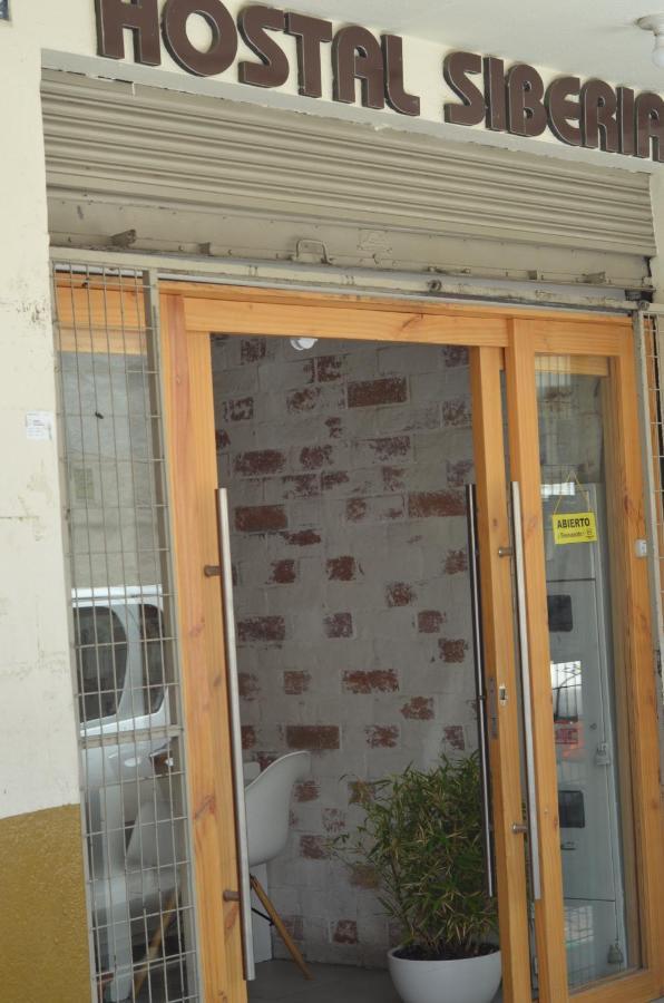 Hostal Siberia קואנקה מראה חיצוני תמונה