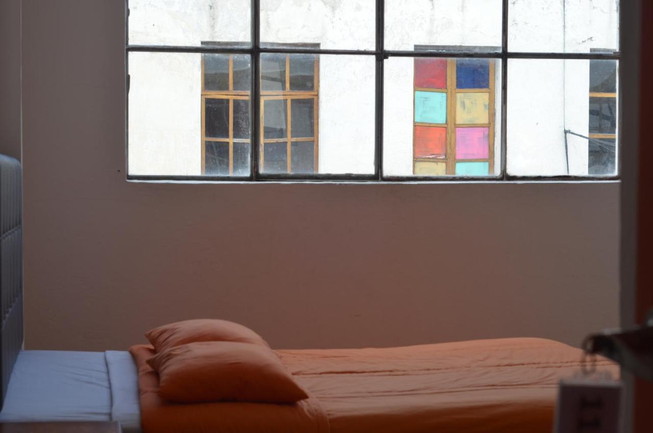 Hostal Siberia קואנקה מראה חיצוני תמונה