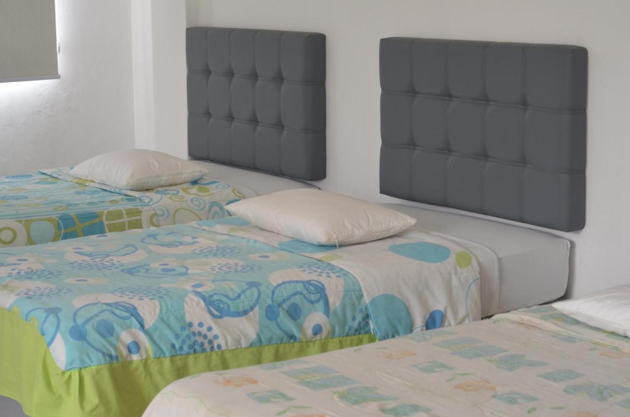 Hostal Siberia קואנקה מראה חיצוני תמונה