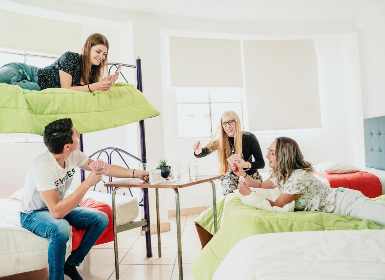 Hostal Siberia קואנקה מראה חיצוני תמונה
