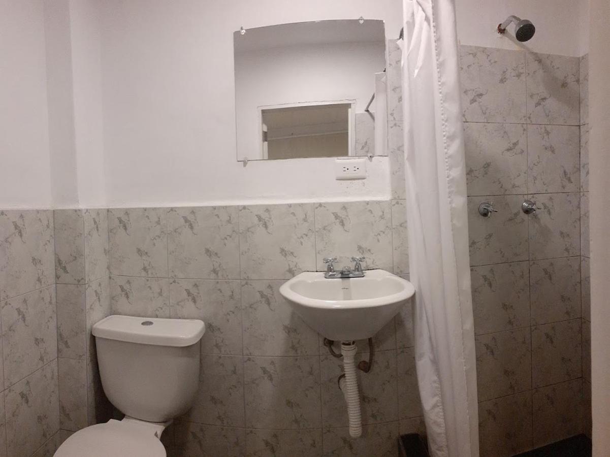 Hostal Siberia קואנקה מראה חיצוני תמונה