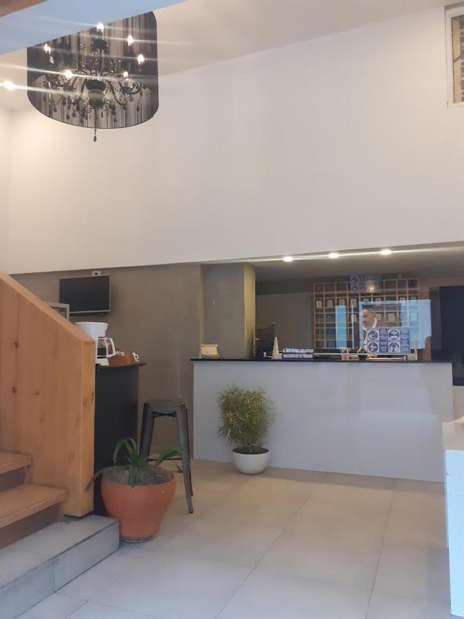 Hostal Siberia קואנקה מראה חיצוני תמונה