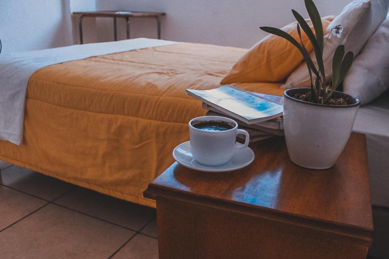 Hostal Siberia קואנקה מראה חיצוני תמונה