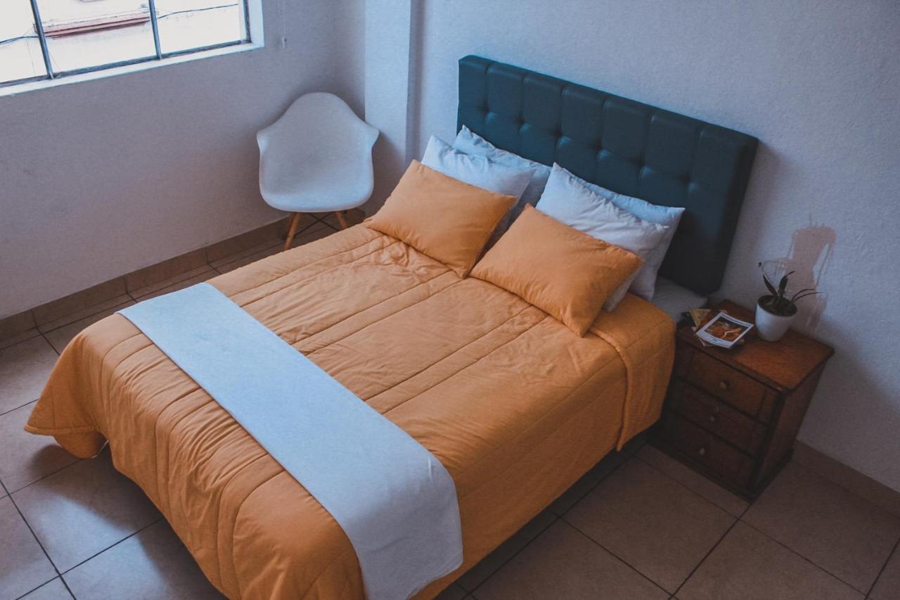 Hostal Siberia קואנקה מראה חיצוני תמונה